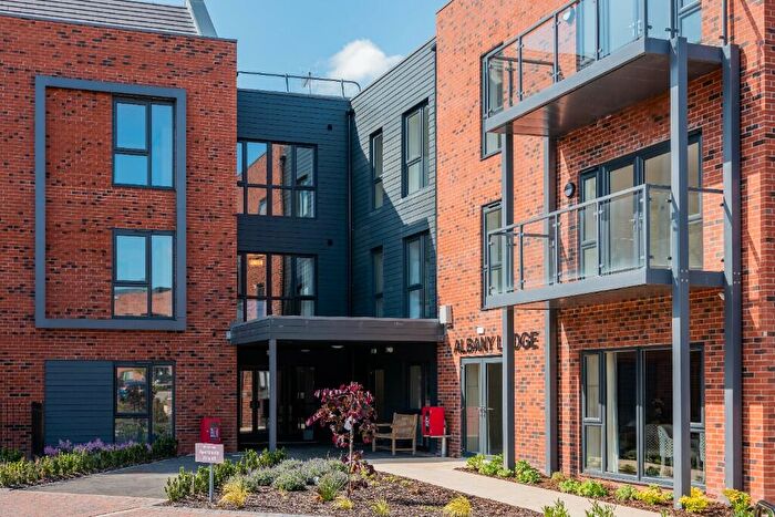 2 Bedroom Apartment To Rent In Bramble Drive, Derby, Derbyshire, DE22