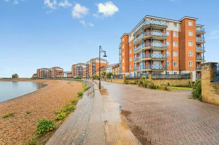 2 Bedroom Apartment To Rent In San Juan Court, Eastbourne, East Sussex, BN23