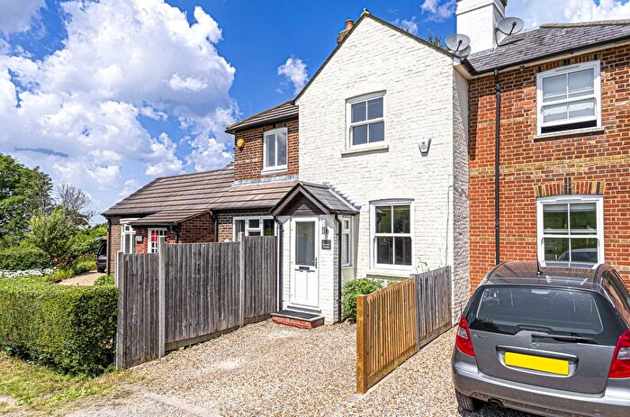 2 Bedroom Terraced House For Sale In Guildford, Surrey, GU4