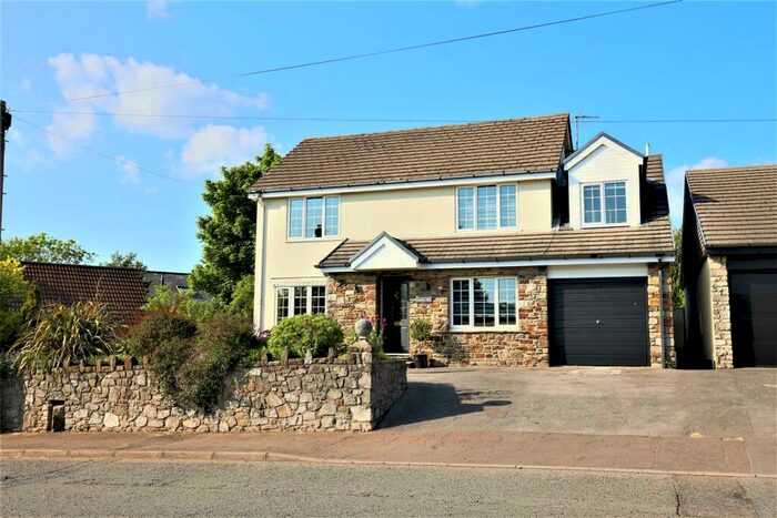 4 Bedroom Detached House For Sale In Carreg Wen, Wick Road, Ewenny, Vale Of Glamorgan, CF35