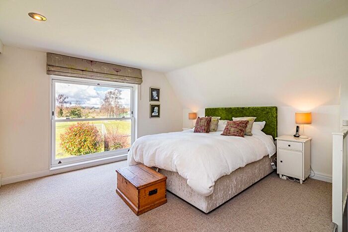 4 Bedroom Detached House For Sale In The Old School, Main Street, Hoveringham, Nottinghamshire, NG14