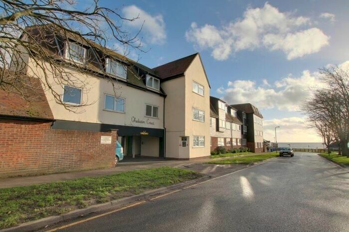 2 Bedroom Flat To Rent In Seaview Avenue, West Mersea, Colchester CO5