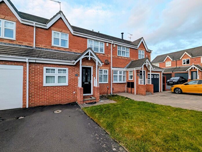 3 Bedroom Terraced House For Sale In Seaham Close, South Shields, NE34