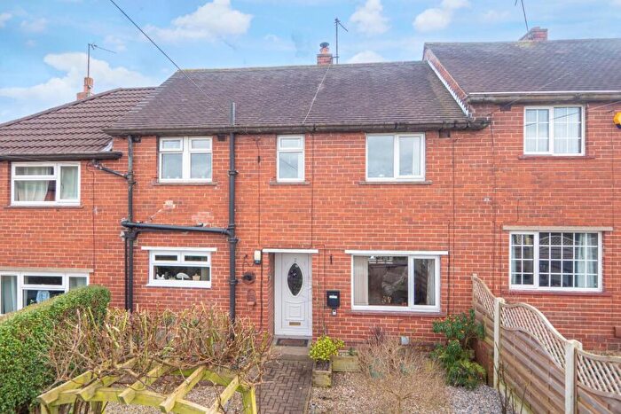 3 Bedroom Terraced House For Sale In Westdale Drive, Pudsey, LS28