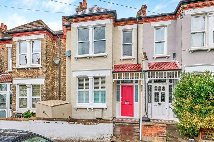 4 Bedroom Terraced House For Sale In Crowborough Road, Furzedown, SW17