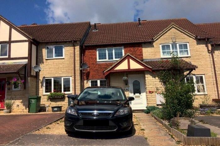2 Bedroom Terraced House To Rent In Folkstone Close, Chippenham SN14