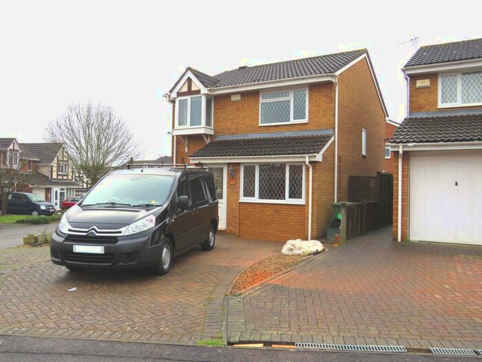 3 Bedroom Detached House To Rent In Brins Close, Stoke Gifford, Bristol, BS34