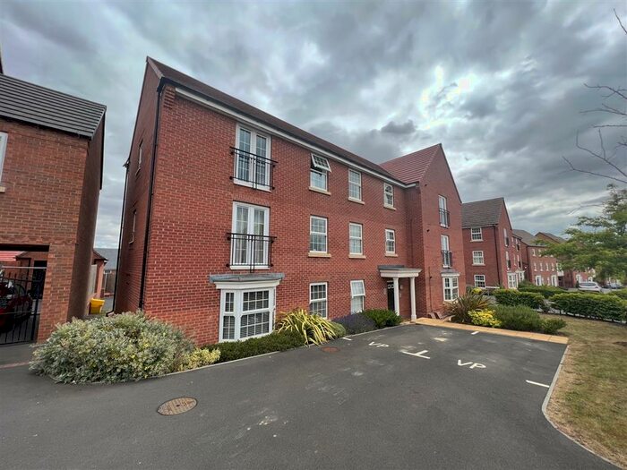 2 Bedroom Flat To Rent In Penrhyn Way, Grantham, NG31