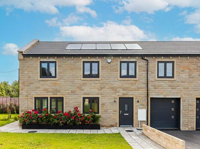 4 Bedroom Semi-Detached House For Sale In Plot, Spring View, Scholebroke Lane, Tong, BD4