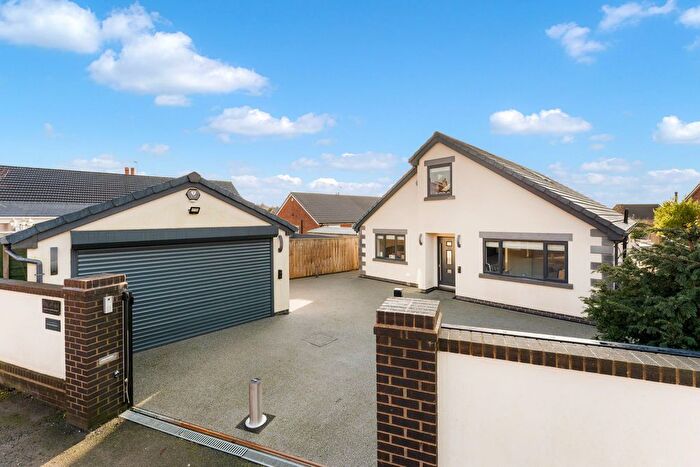 4 Bedroom Detached House For Sale In Old Greenwood Lane, Horwich, Bolton, BL6