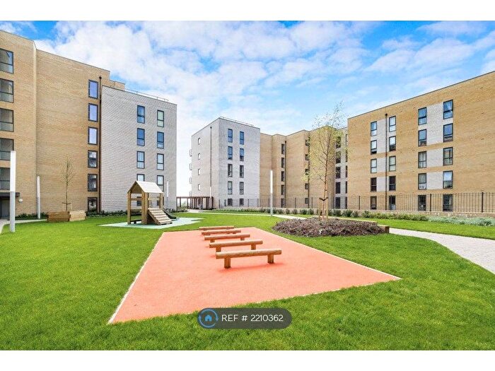 1 Bedroom Flat To Rent In Handley Page Road, London, IG11