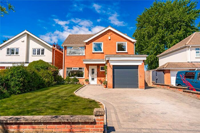 4 Bedroom Detached House For Sale In Woodrow Park, Grimsby, Lincolnshire, DN33
