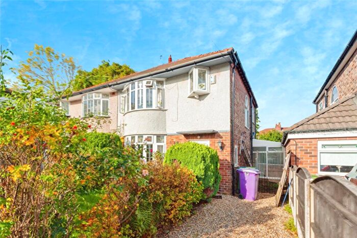 3 Bedroom Semi Detached House For Sale In Edgemoor Road, Liverpool, Merseyside, L12