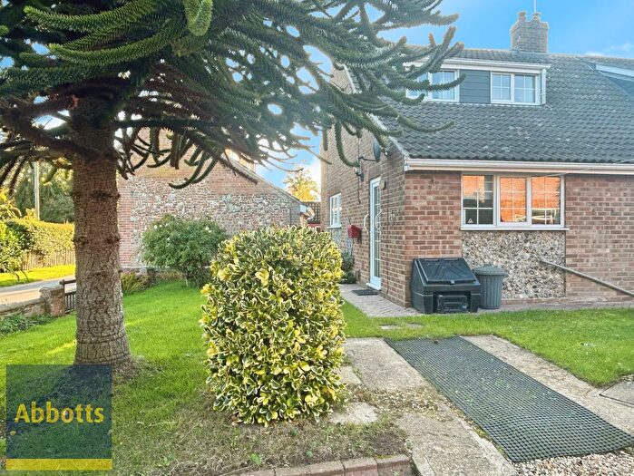 3 Bedroom Property To Rent In The Street, Fakenham, NR21