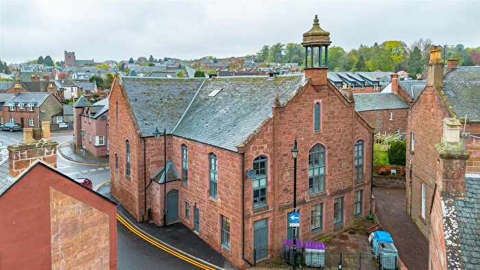 Studio For Sale In Glengate, Kirriemuir, DD8