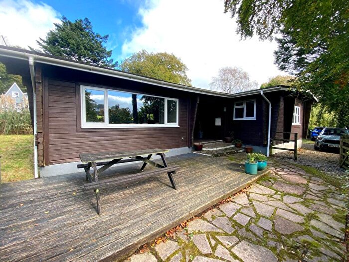 3 Bedroom Bungalow For Sale In Berridon Country Park, Bradworthy, Holsworthy, Devon, EX22