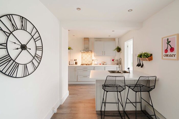 3 Bedroom Terraced House For Sale In Coniston Road, Patchway, Bristol, BS34