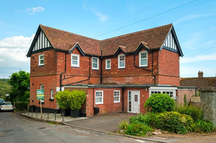 2 Bedroom Semi Detached House For Sale In North Road, Hythe, CT21