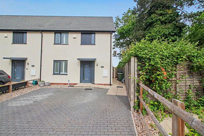 2 Bedroom End Of Terrace House For Sale In Bridge Close, Great Witchingham, Norwich, NR9