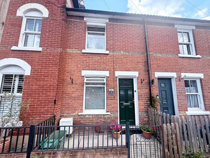 2 Bedroom Terraced House To Rent In James Street, Colchester, CO1
