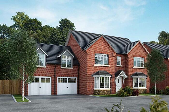 5 Bedroom Detached House For Sale In Tickow Lane, Shepshed, LE12