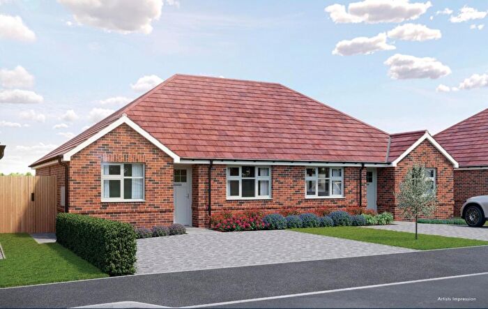 2 Bedroom Semi-Detached Bungalow For Sale In Gateford Place, Gateford Toll Bar, Worksop, S81