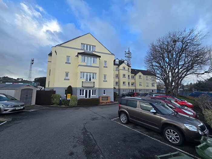 1 Bedroom Retirement Property For Sale In Strand Court, Bideford, EX39