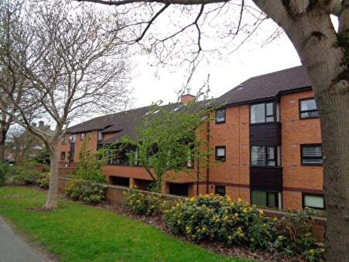 1 Bedroom Flat To Rent In For People Aged And Over: Edwards Court, Macclesfield Road, Stockport, SK7