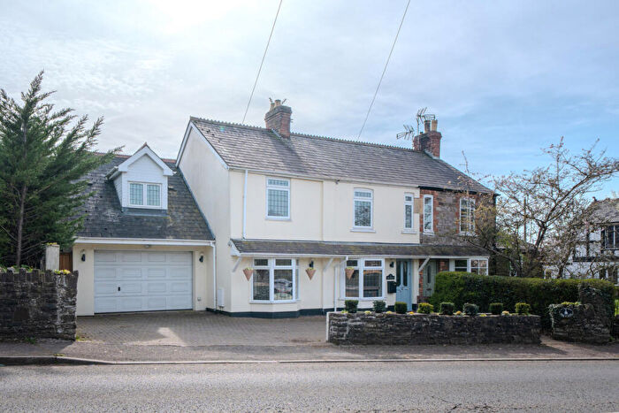 5 Bedroom Semi Detached House For Sale In Oak Bluff, Chepstow, NP16