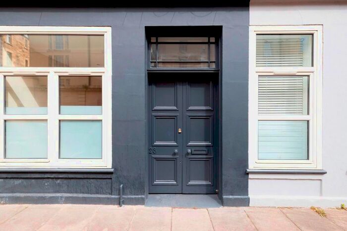 1 Bedroom Flat To Rent In Valleyfield Street, Edinburgh, EH3