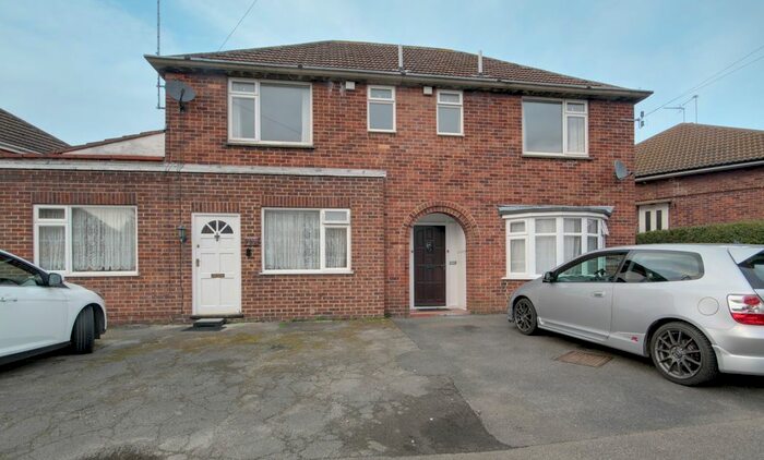 2 Bedroom Flat To Rent In Holyrood Walk, Spalding, PE11