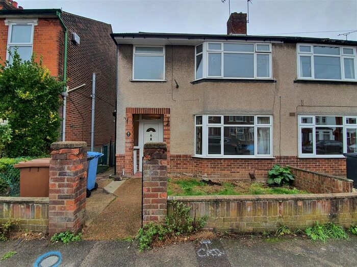 3 Bedroom Property To Rent In Ruskin Road, Ipswich, IP4