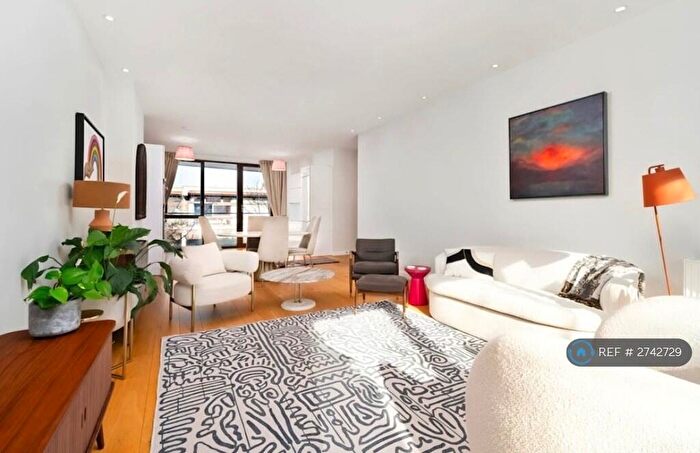 2 Bedroom Flat To Rent In Cabanel Place, London, SE11