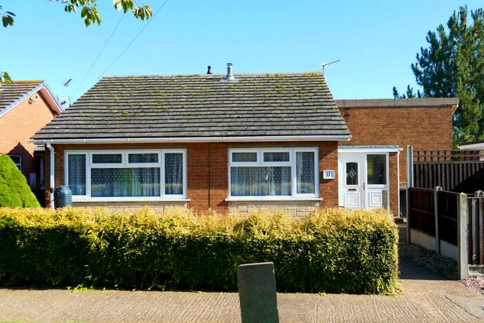 3 Bedroom Bungalow To Rent In Jessop Close, Leasingham, Sleaford, NG34