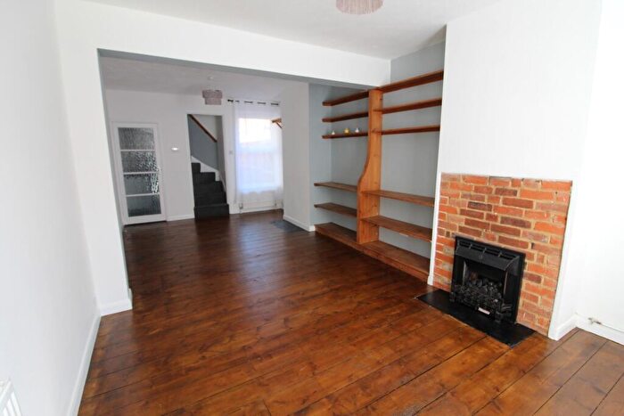 2 Bedroom Terraced House To Rent In Elliott Street, Ipswich, IP1