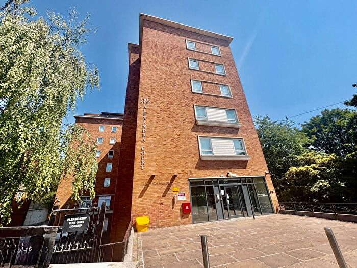 1 Bedroom Flat To Rent In Woodborough Road, Nottingham, NG3