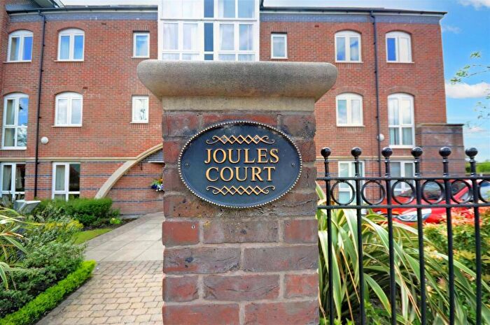 1 Bedroom Apartment To Rent In Joules Court, Stone, ST15