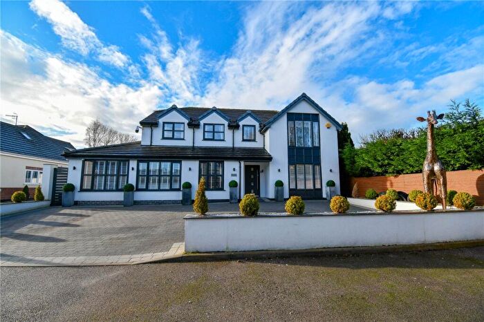 4 Bedroom Detached House For Sale In The Stables, Manor Drive, Upton, CH49