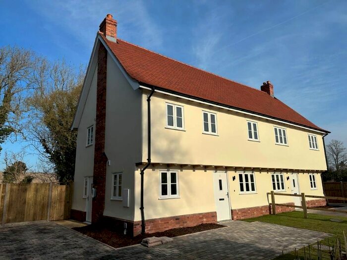 3 Bedroom Semi-Detached House For Sale In Butterfield, Barley, Royston, SG8