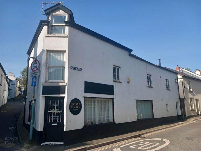 1 Bedroom Property For Sale In North Road, Bideford, EX39