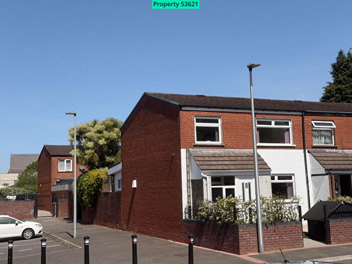 3 Bedroom End Of Terrace House For Sale In Anderson Place, Cardiff, CF24