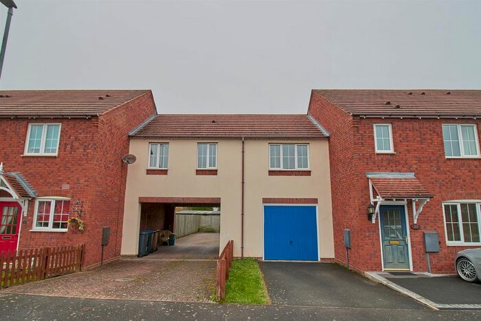 1 Bedroom Flat To Rent In West Hyde, Hinckley, Leicestershire, LE10