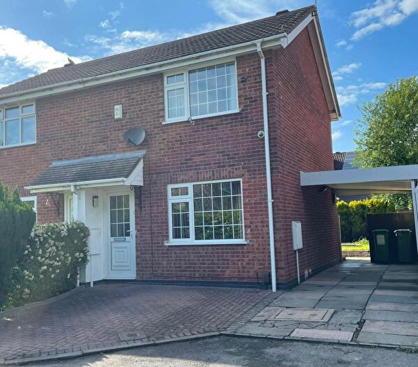 2 Bedroom Semi-Detached House To Rent In Heathley Cl, Lfe, LE3