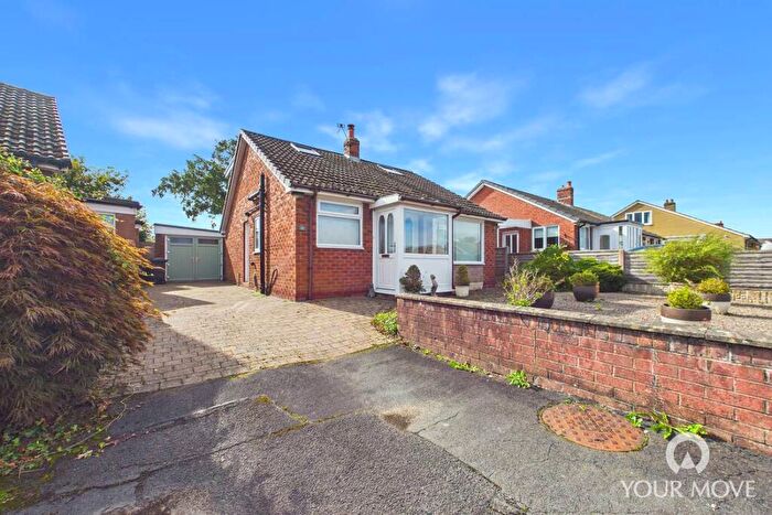3 Bedroom Bungalow For Sale In South Croft, Houghton, Carlisle, Cumbria, CA3