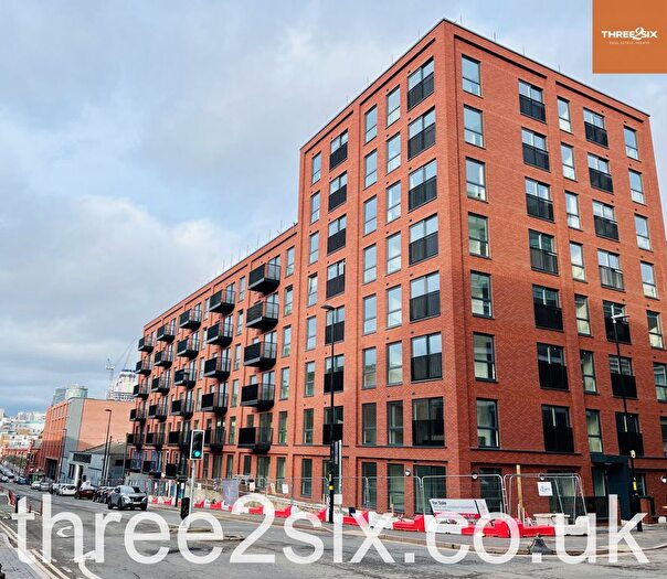 2 Bedroom Flat To Rent In Bradford Street, Digbeth, B12