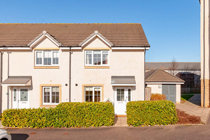 3 Bedroom End Of Terrace House For Sale In Stein Street, South Queensferry, EH30