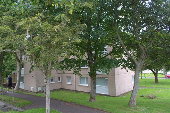 1 Bedroom Flat For Sale In Ness Drive, East Kilbride, South Lanarkshire, G74