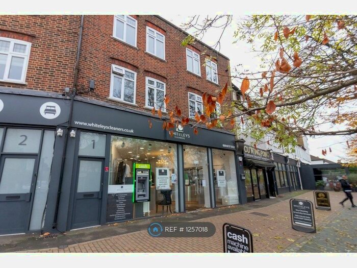 2 Bedroom Flat To Rent In Ravenswood Crescent, West Wickham BR4