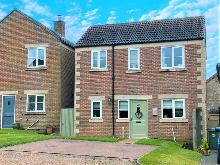 3 Bedroom Detached House For Sale In The Stackyard, Croxton Kerrial, NG32