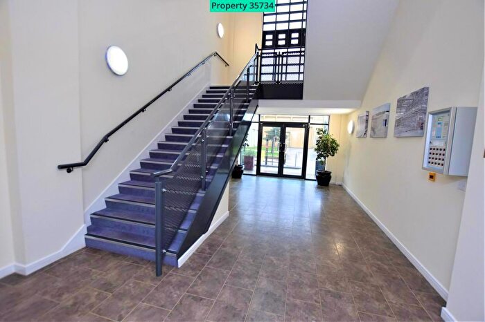 1 Bedroom Duplex To Rent In Cathedral Court, O'Gorman Avenue, Farnborough, GU14